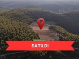 Yatırım Fırsatı-UŞAK Ulubey,İnay Köyünde Satılık 7666 m²Arazi